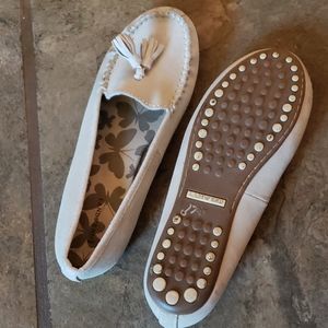 Lands' End Moccasin flat loafers shoe